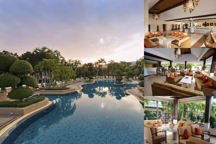Thai Garden Resort photo collage