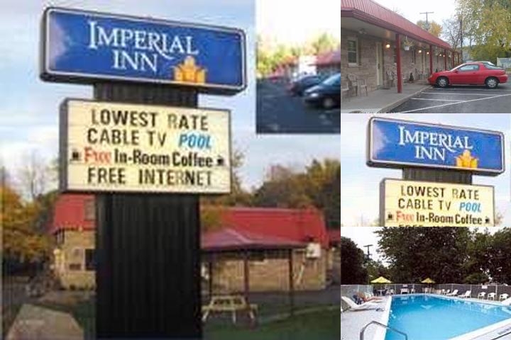 Imperial Inn 1000 Islands photo collage