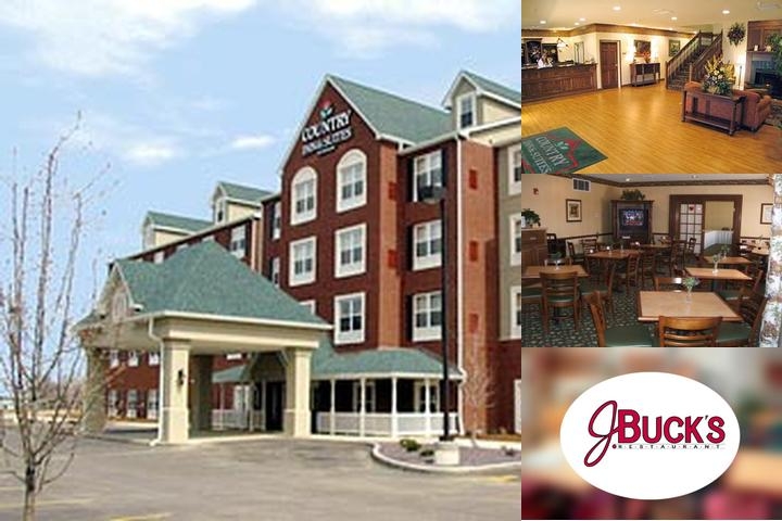 Country Inns & Suites O'fallon Mo photo collage