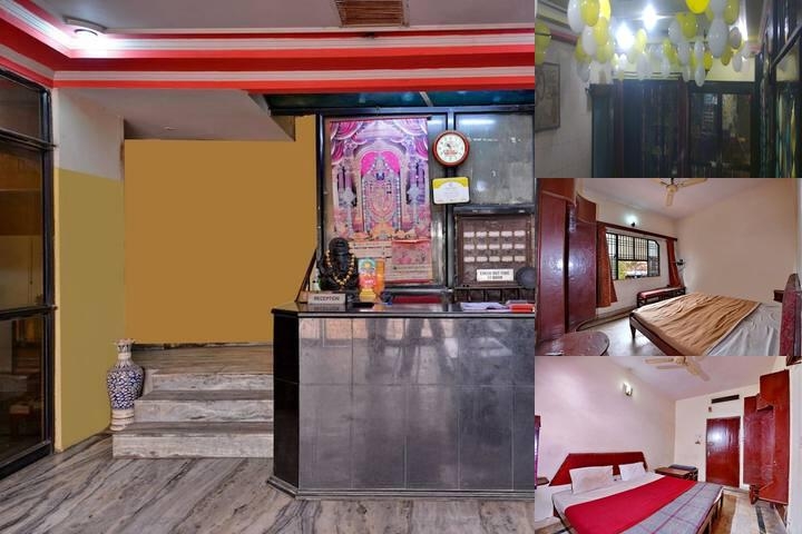 Hotel Aditya Palace photo collage