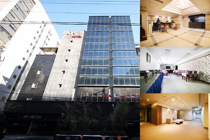 Joa Hotel photo collage