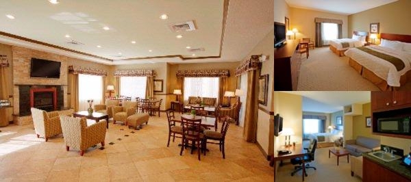 Best Western Plus Montezuma Inn & Suites photo collage