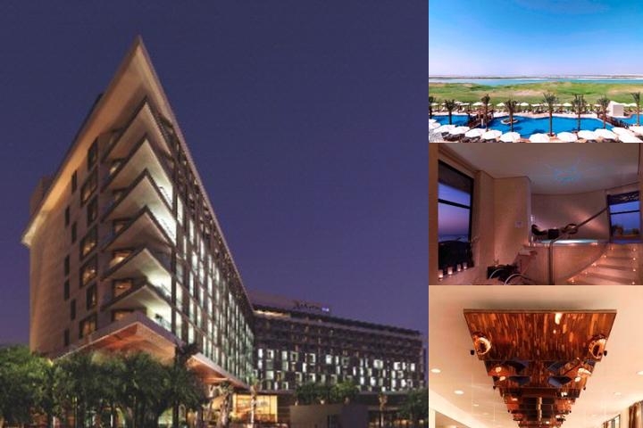 Radisson Blu Hotel, Abu Dhabi Yas Island photo collage