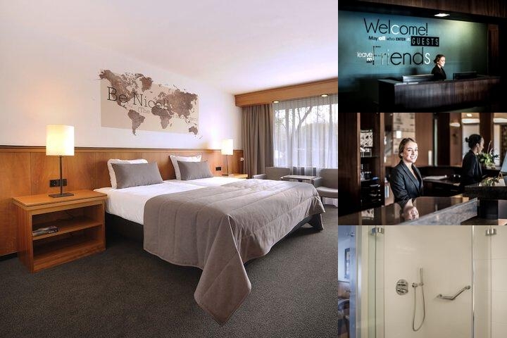 Van Der Valk Hotel Stein - Urmond photo collage