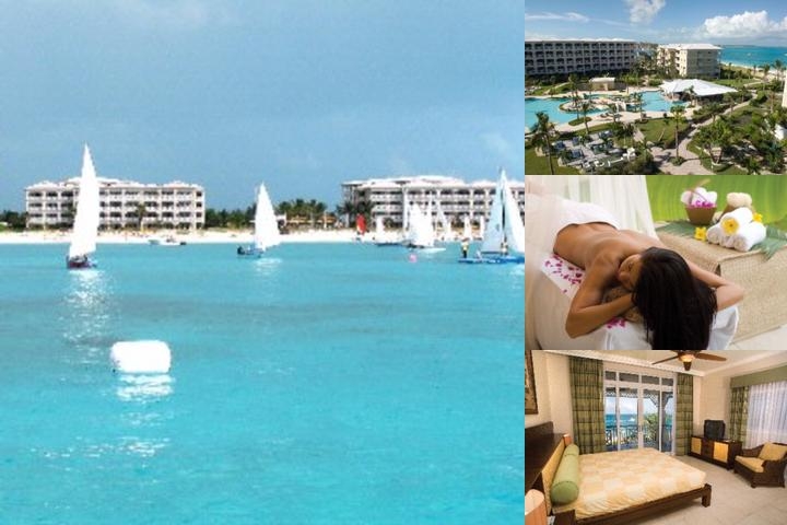 Alexandra Resort photo collage