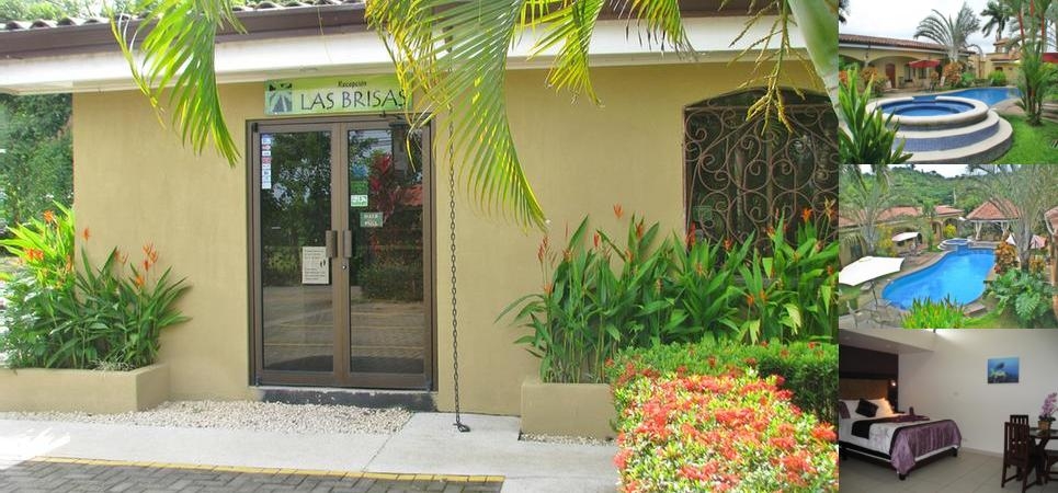 Las Brisas Resort and Villas photo collage