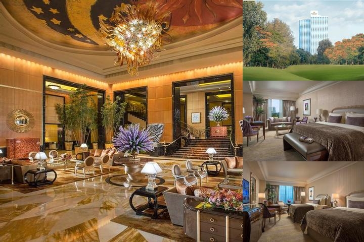 Hotel Mulia Senayan Jakarta photo collage