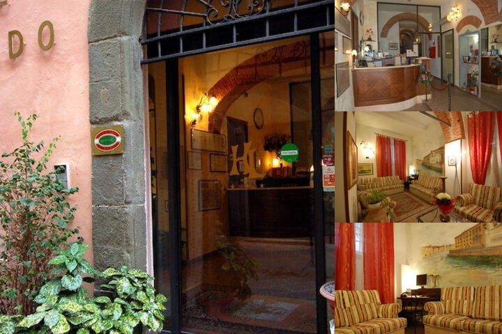 Hotel Leonardo photo collage