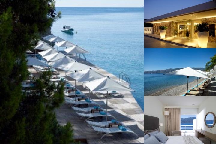 Sirene Blue Resort photo collage