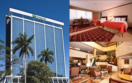 Holiday Inn San Jose-Aurola, an IHG Hotel photo collage