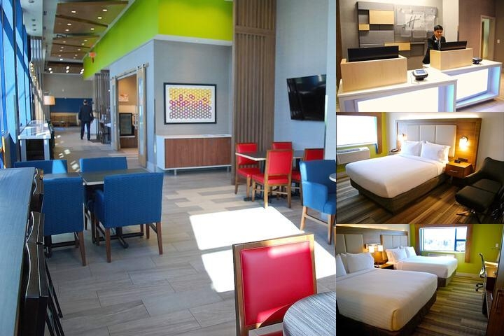 Holiday Inn Express Vancouver Airport Richmond, an IHG Hotel photo collage