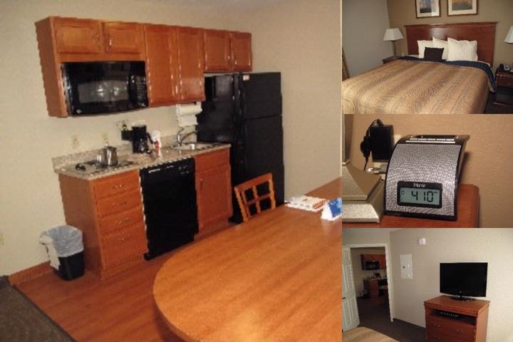 Candlewood Suites Elgin, an IHG Hotel photo collage