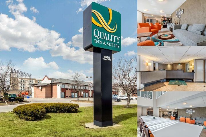 Quality Inn & Suites photo collage