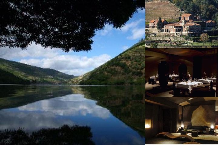 Aquapura Douro Valley photo collage
