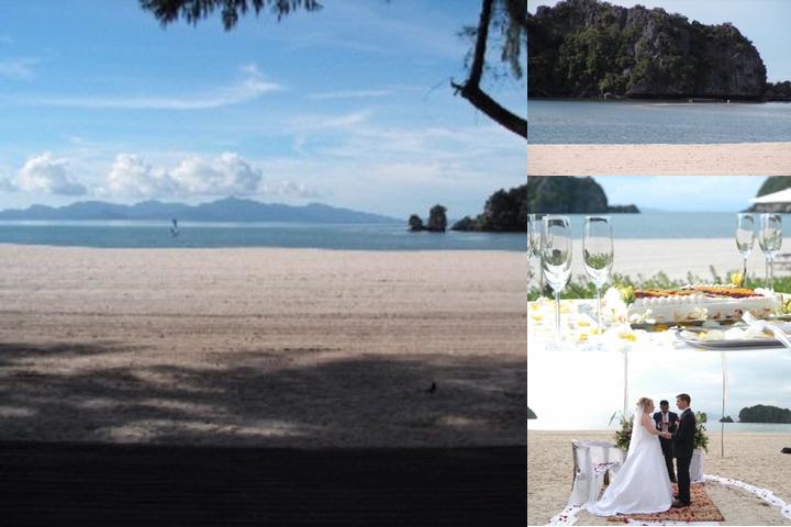 Tanjung Rhu Resort Langkawi photo collage