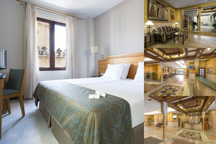 Eurostars Maimónides Hotel photo collage