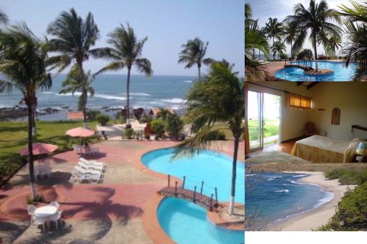 Hotel Iguanazul photo collage