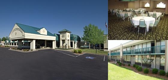 Lamplighter Inn and Suites photo collage