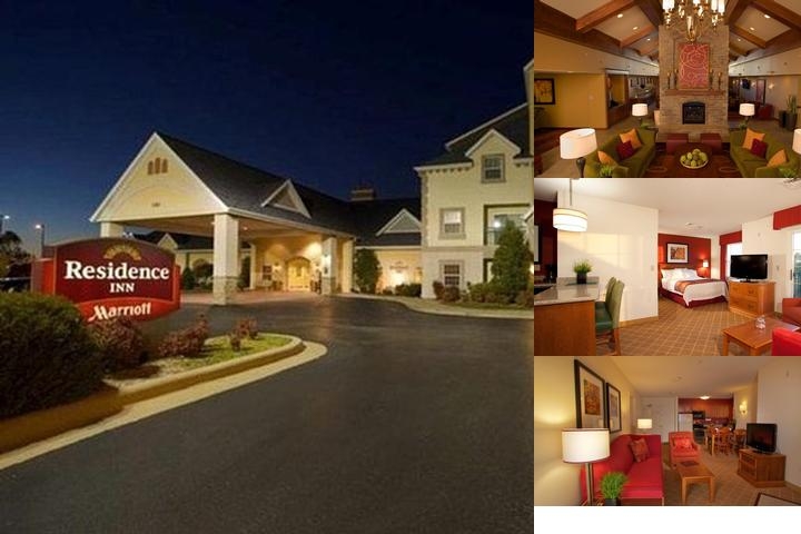 Residence Inn by Marriott Springfield photo collage