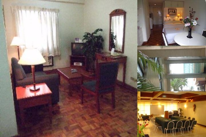Citadel Inn Makati photo collage