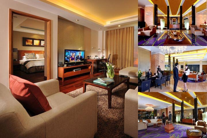 Fraser Suites Seef Bahrain photo collage