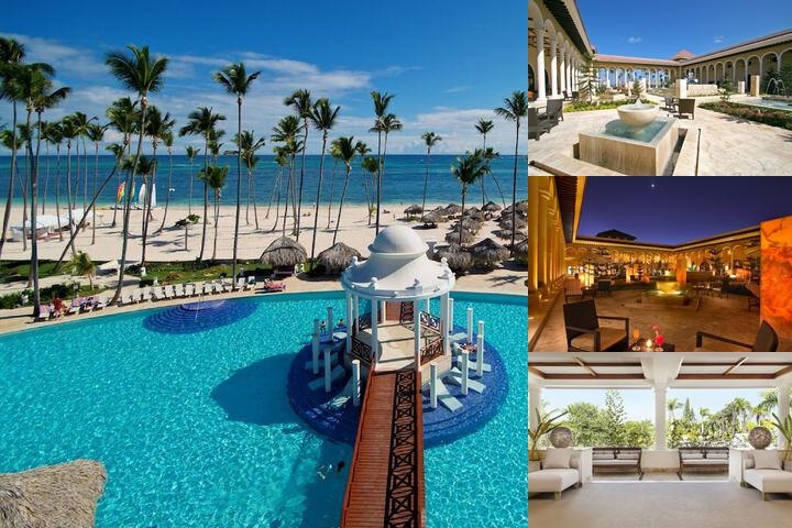 Paradisus Palma Real Golf & Spa Resort All Inclusive photo collage