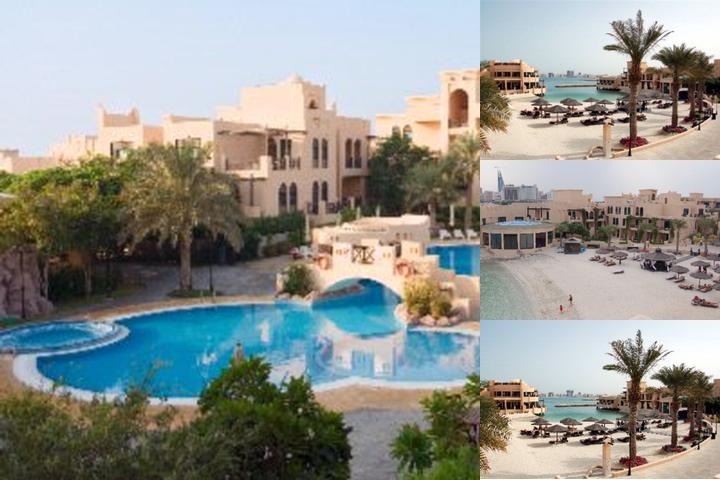 Novotel Al Dana Resort photo collage