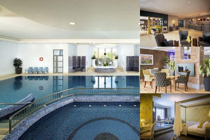 Springhill Court Hotel photo collage