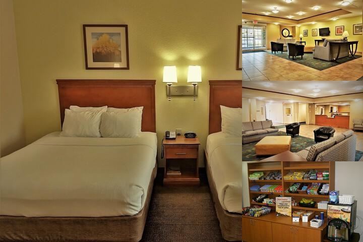 Candlewood Suites Macon photo collage