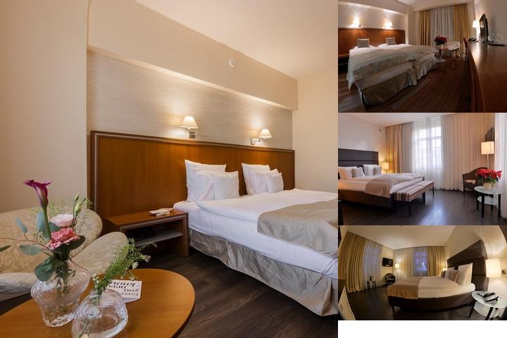 Hotel Timisoara photo collage