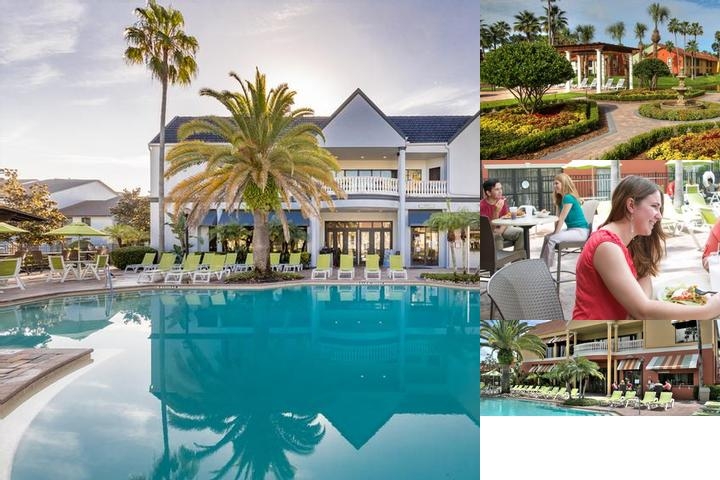 Legacy Vacation Resorts Orlando photo collage