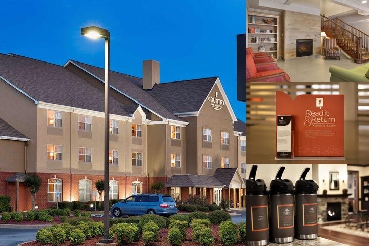 Country Inn & Suites by Radisson Warner Robins Ga photo collage