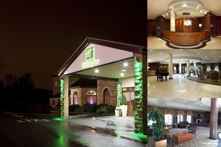 Holiday Inn Barnsley, an IHG Hotel photo collage