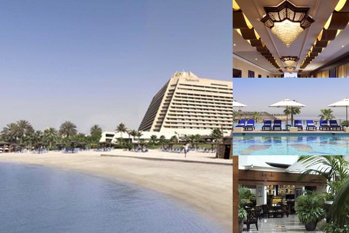 Radisson Blu Resort, Sharjah photo collage