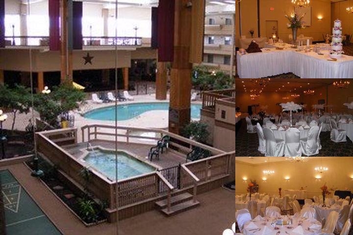The New Grand Hotel photo collage