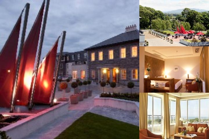 Radisson Blu Hotel & Spa, Sligo photo collage