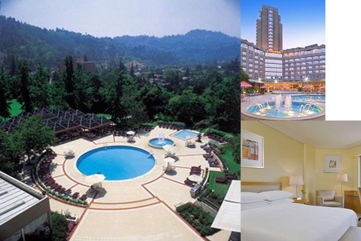 Sheraton Santiago Hotel & Convention Center photo collage