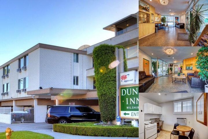 Dunes Inn Wilshire - In Los Angeles (Downtown Los Angeles) photo collage