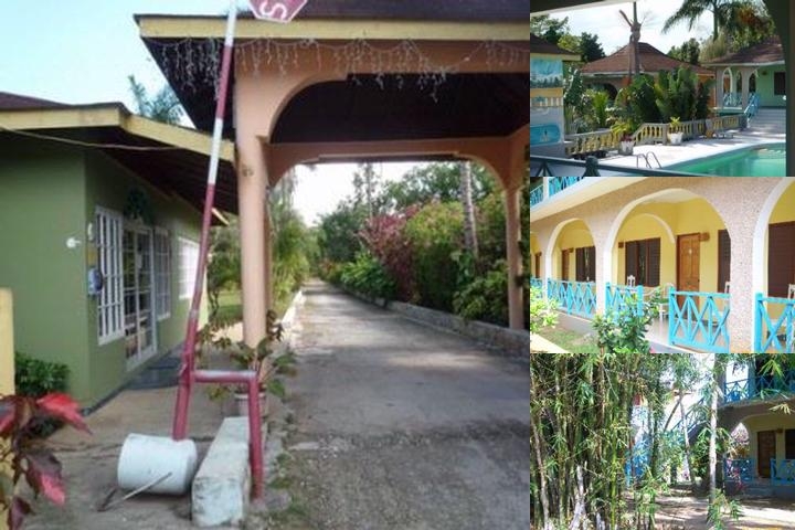 Bungalo Sungarden Resort photo collage