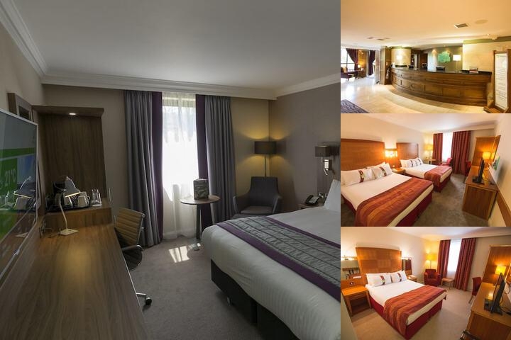 Holiday Inn Nottingham, an IHG Hotel photo collage