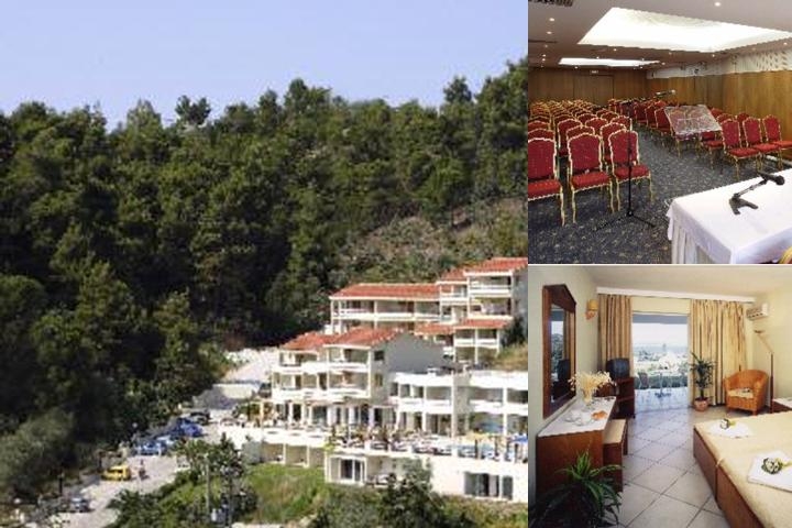 Kanapitsa Mare Hotel & Spa photo collage