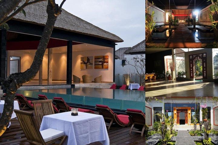 Amor Bali Villas & Spa Resort photo collage