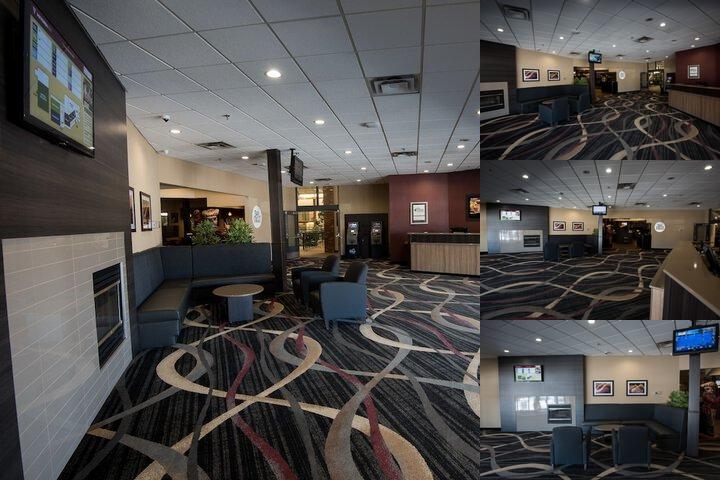 Victoria Inn Hotel & Convention Centre Brandon photo collage