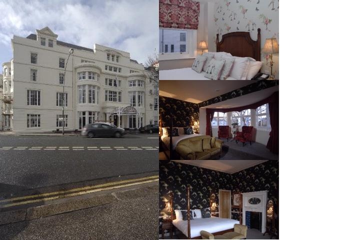 Royal York Brighton photo collage