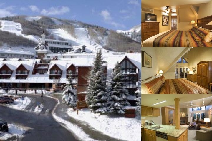 The Lodge at Mountain Village photo collage