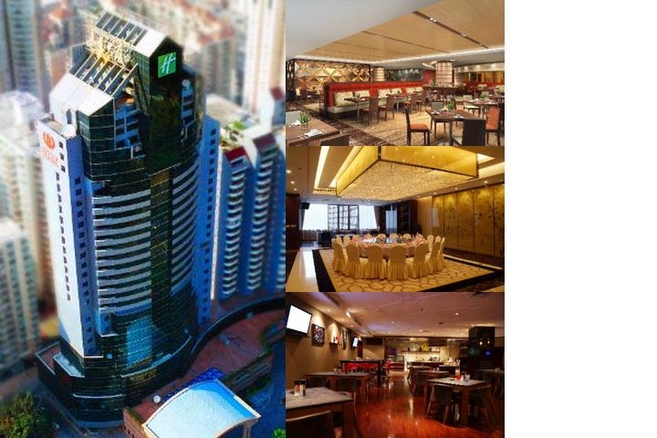 Holiday Inn Shenzhen Donghua An Ihg Hotel photo collage