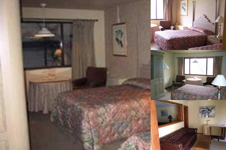 Mariner Motel photo collage