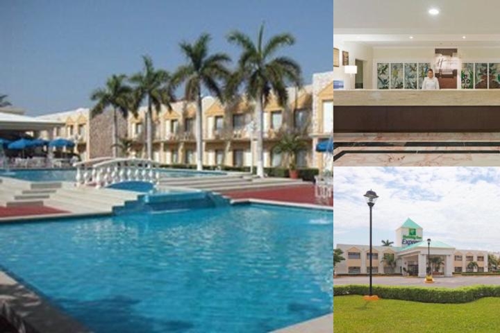 Holiday Inn Express Cancun Zona Hotelera photo collage