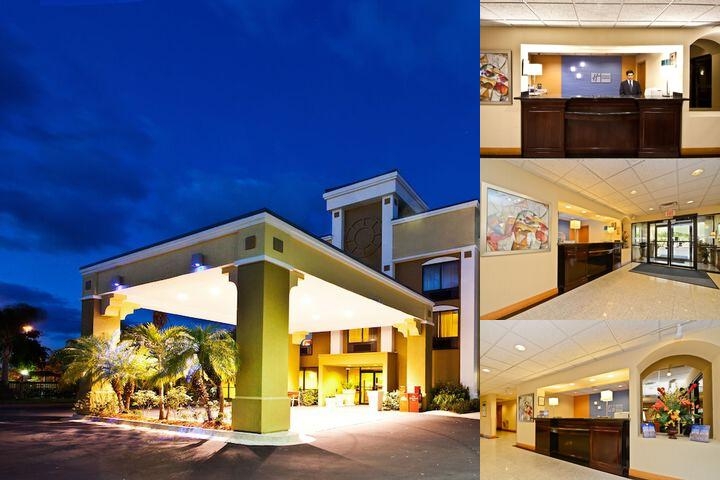 Holiday Inn Express - Vero Beach, an IHG Hotel photo collage
