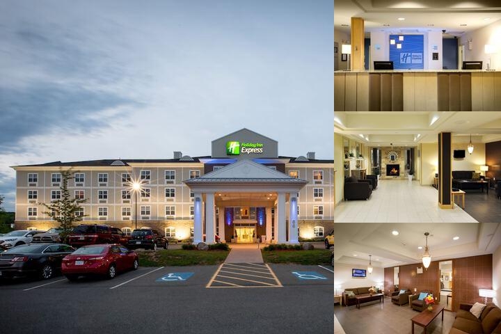 Holiday Inn Express Stellarton An Ihg Hotel photo collage